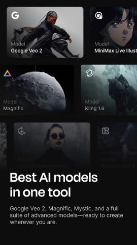 Freepik для Android — скриншот 5