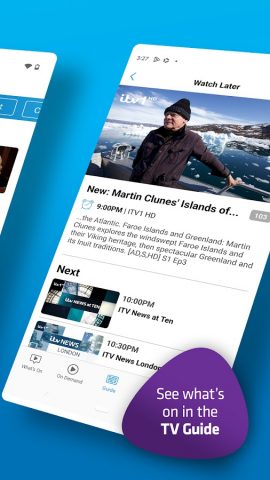 Freesat для Android — скриншот 2