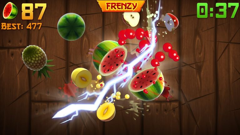 Fruit Ninja® — скриншот 1