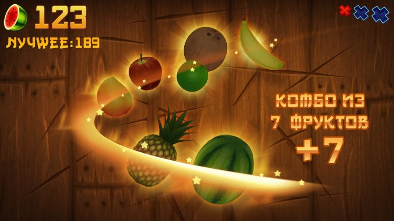 Fruit Ninja® — скриншот 5