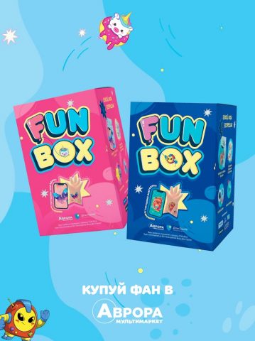 Fun Box для Android — скриншот 5