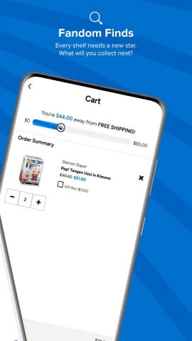 Funko для Android — скриншот 2