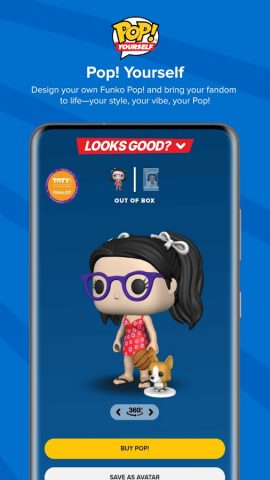Funko для Android — скриншот 3