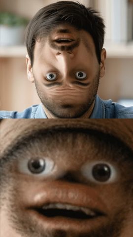 Funny Face Filters Live Camera для Android — скриншот 5