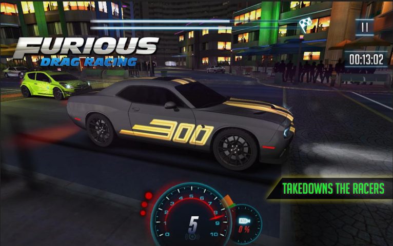 Furious Drag Racing 2025 для Android — скриншот 4