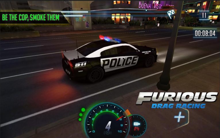 Furious Drag Racing 2025 для Android — скриншот 5