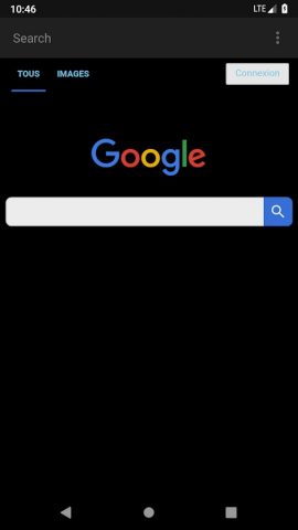 G Веб-браузер: Микро Интернет для Android — скриншот 3