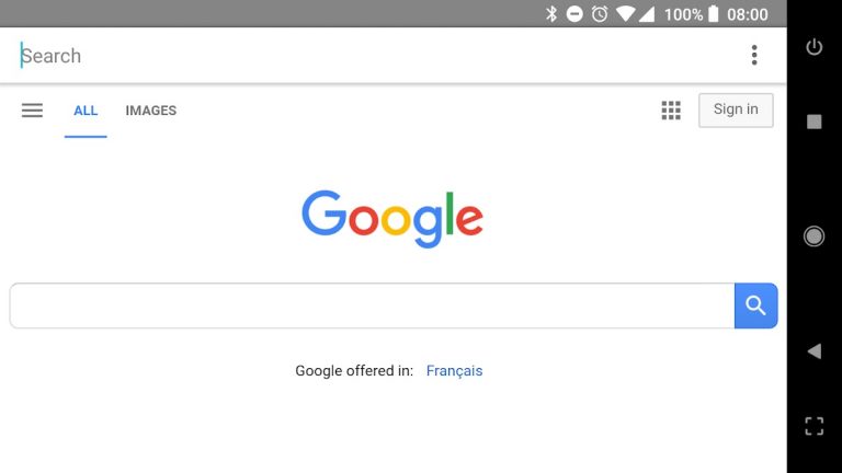 G Веб-браузер: Микро Интернет для Android — скриншот 4
