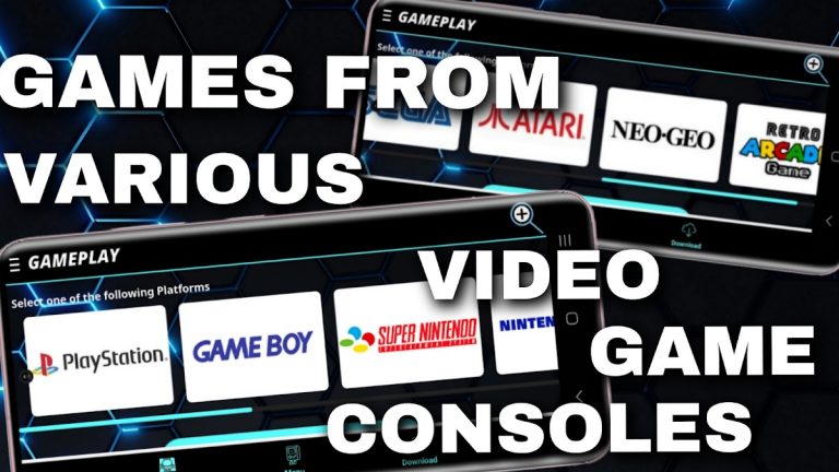 GAMEPLAY — Games & Emulators для Android — скриншот 3