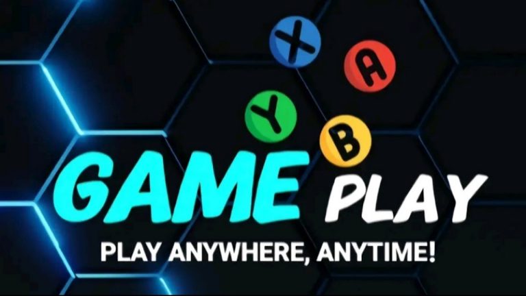 GAMEPLAY — Games & Emulators для Android — скриншот 4