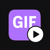 GIF редактор, GIF в видео для Android