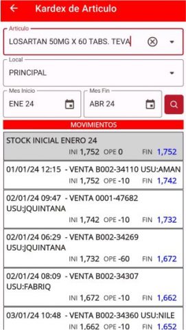 GO Farma для Android — скриншот 3
