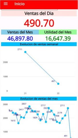 GO Farma для Android — скриншот 5