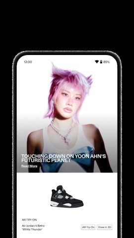 GOAT – Sneakers & Apparel для Android — скриншот 3