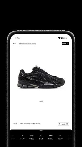 GOAT – Sneakers & Apparel для Android — скриншот 5