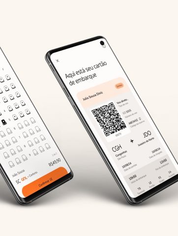 GOL | Passagens Aéreas для Android — скриншот 3