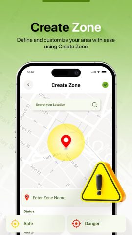 GPS Tracker — Location Finder для Android — скриншот 4