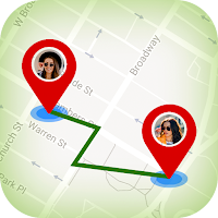 GPS Tracker — Location Finder для Android