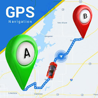 GPS, автономные карты маршруты для Android