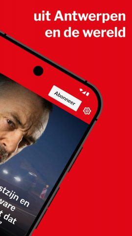 GVA Nieuws для Android — скриншот 2