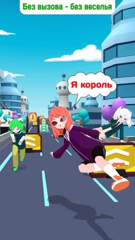 Gacha 3D: Mini Anime Games для Android — скриншот 2