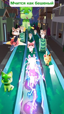 Gacha 3D: Mini Anime Games для Android — скриншот 3