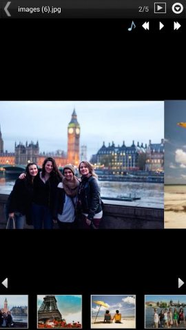 Gallery Lock (русский) для Android — скриншот 5