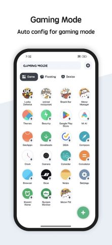 Game Booster Play Games Happy для Android — скриншот 1