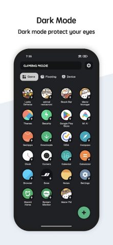 Game Booster Play Games Happy для Android — скриншот 2