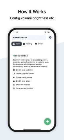 Game Booster Play Games Happy для Android — скриншот 3