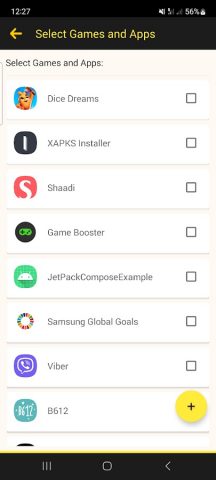 Game Launcher : App Launcher для Android — скриншот 4