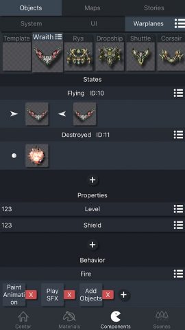 Game Maker X — скриншот 2