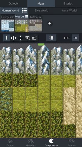 Game Maker X — скриншот 3
