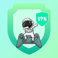 Gamers VPN: Low Ping Gaming для Android