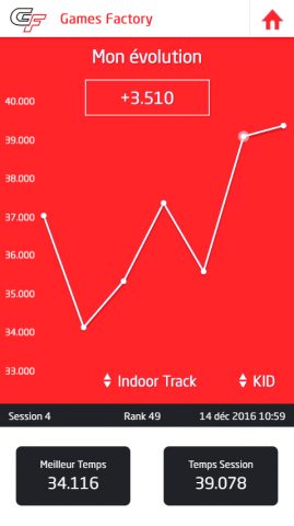 Games Factory для Android — скриншот 4