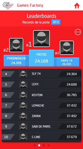 Games Factory для Android — скриншот 5