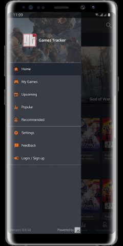 Games Tracker для Android — скриншот 5