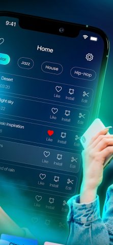 Garage Ringtones для Android — скриншот 2