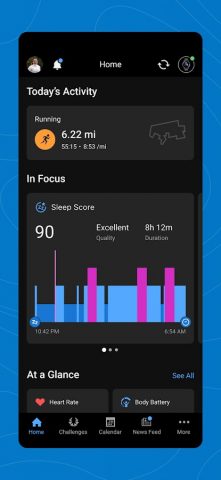Garmin Connect™ — скриншот 1