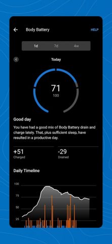 Garmin Connect™ — скриншот 3