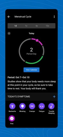 Garmin Connect™ — скриншот 4