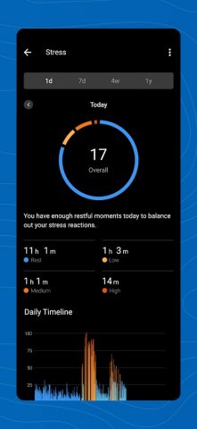 Garmin Connect™ — скриншот 5