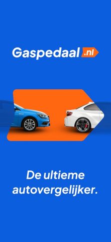 Gaspedaal.nl: autovergelijker для Android — скриншот 1