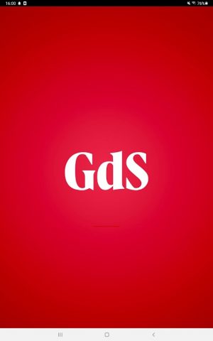 Gazzetta Del Sud для Android — скриншот 5