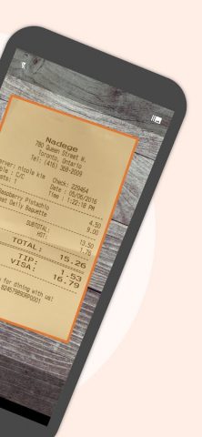 Genius Scan — PDF сканер — скриншот 2