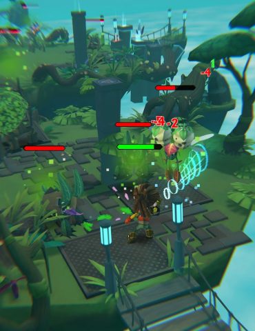 Герои Энвелла для Android — скриншот 3