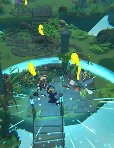 Герои Энвелла для Android — скриншот 4