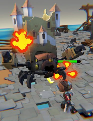 Герои Энвелла для Android — скриншот 5