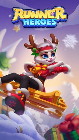 Герои-бегуны для Android — скриншот 1