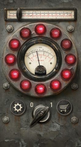 Ghost Voice Box — EVP Detector для Android — скриншот 1